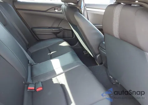 2020 Honda Civic Sport из США, поврежденный, VIN 2HGFC2F8XLH576190